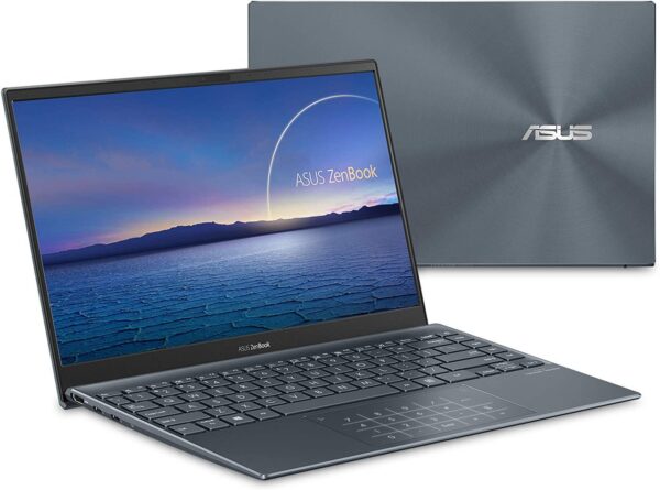 لابتوب ASUS ZenBook 14 فائق النحافة